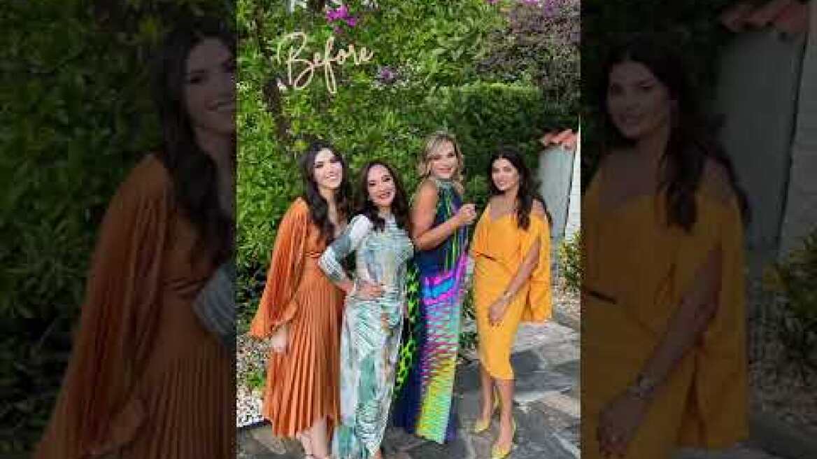 Σήμερα ο γάμος της μικρότερης κόρης του Τραμπ με τον δισεκατομμυριούχο Μάικλ Μπούλος