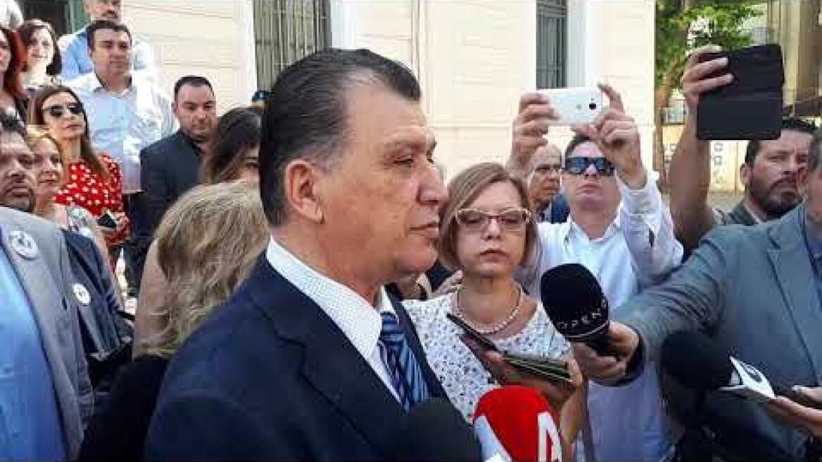 Thestival.gr Ορφανός Εκλογές 2019