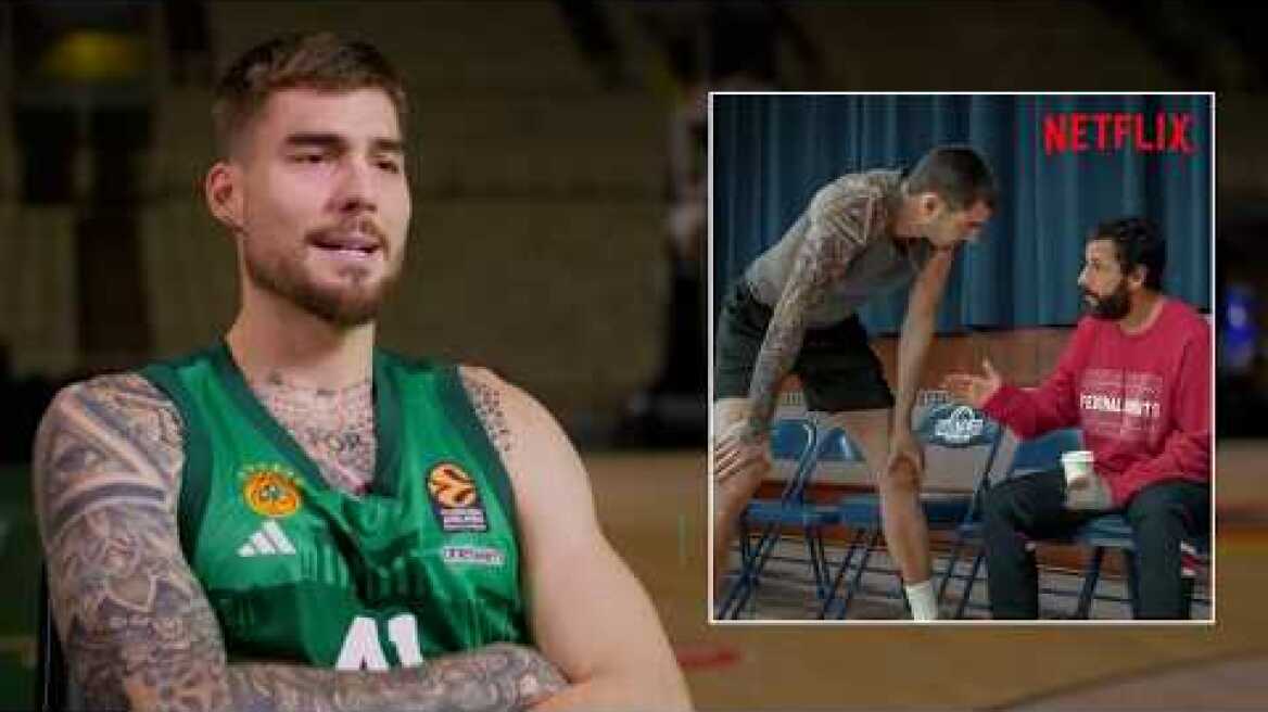 Juancho Hernangomez: Why he doesn’t like being called Bo Cruz, NBA, picking Panathinaikos over Barca