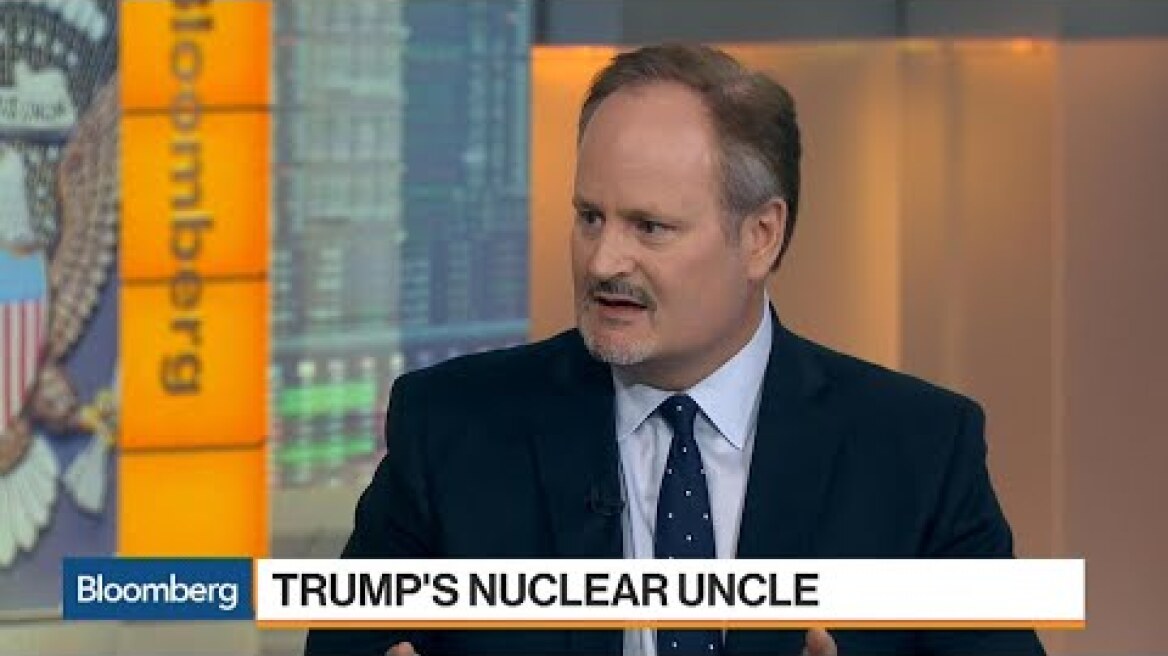 Trump's 'Fire and Fury' Comment Stems From His Uncle John