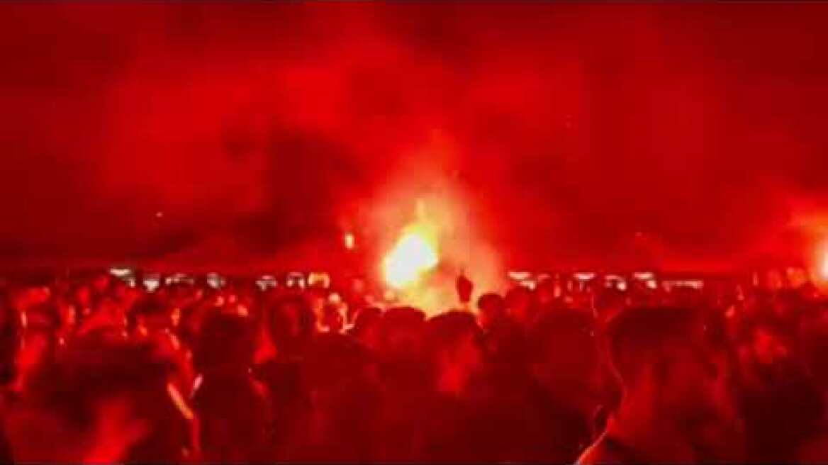 Νέα Σμύρνη - Συναυλία Λεξ 2