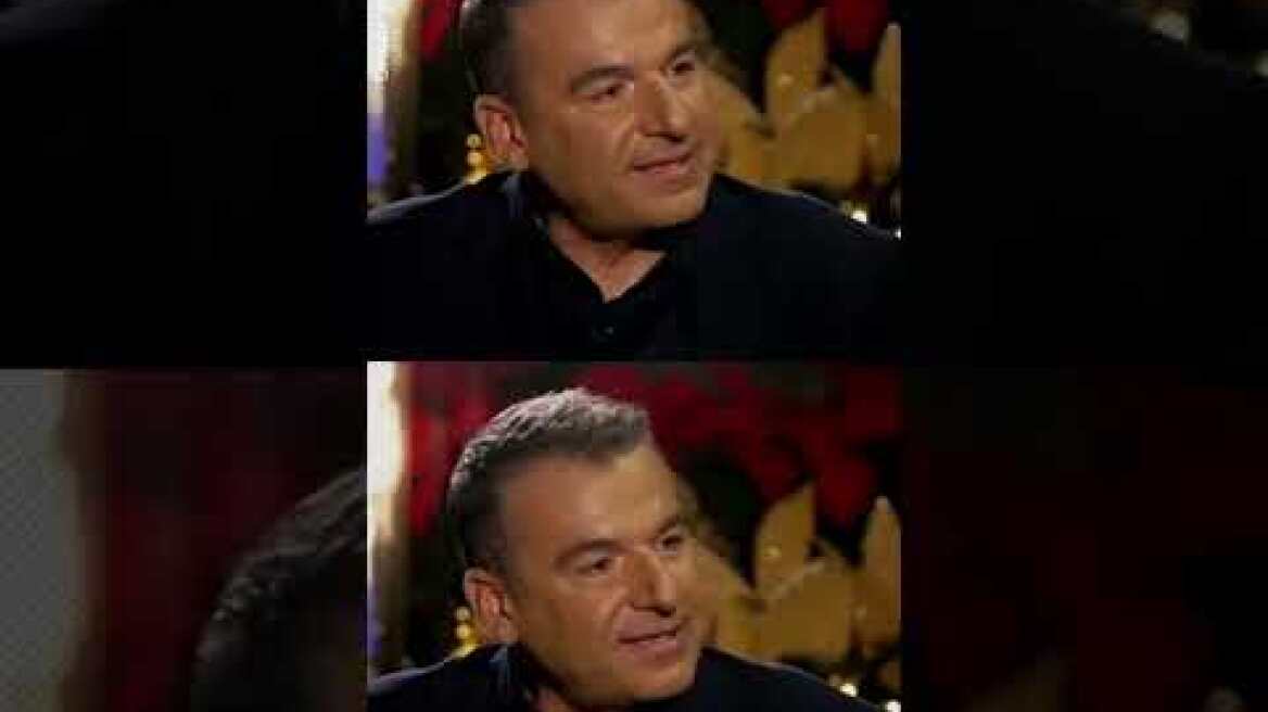 Συνέντευξη Κραουνάκη στο Πρωινό