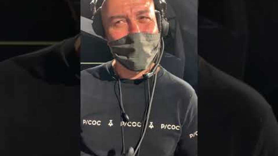 Ο Γιώργος Ασημινάκης μιλάει  για πρώτη φορά μετά την παραίτησή του από το Team της Ελένης Μενεγάκη