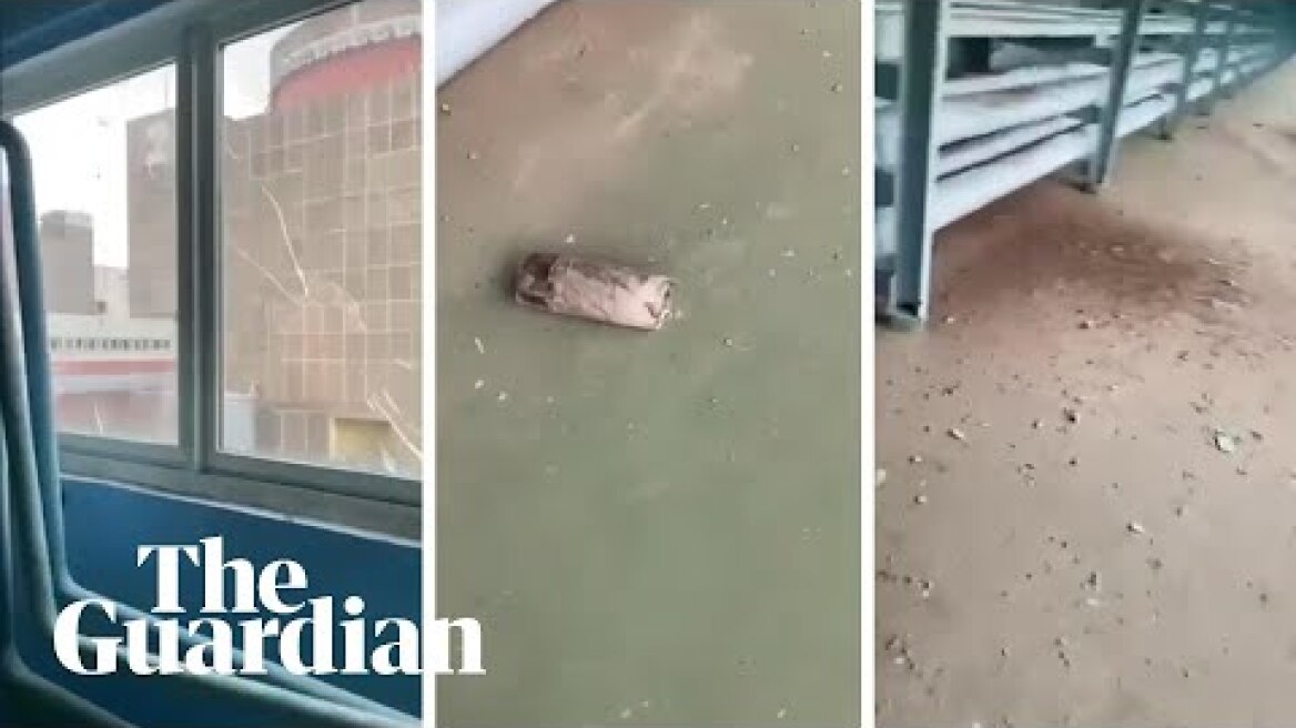 Ukraine nuclear power plant damaged after Russia attack