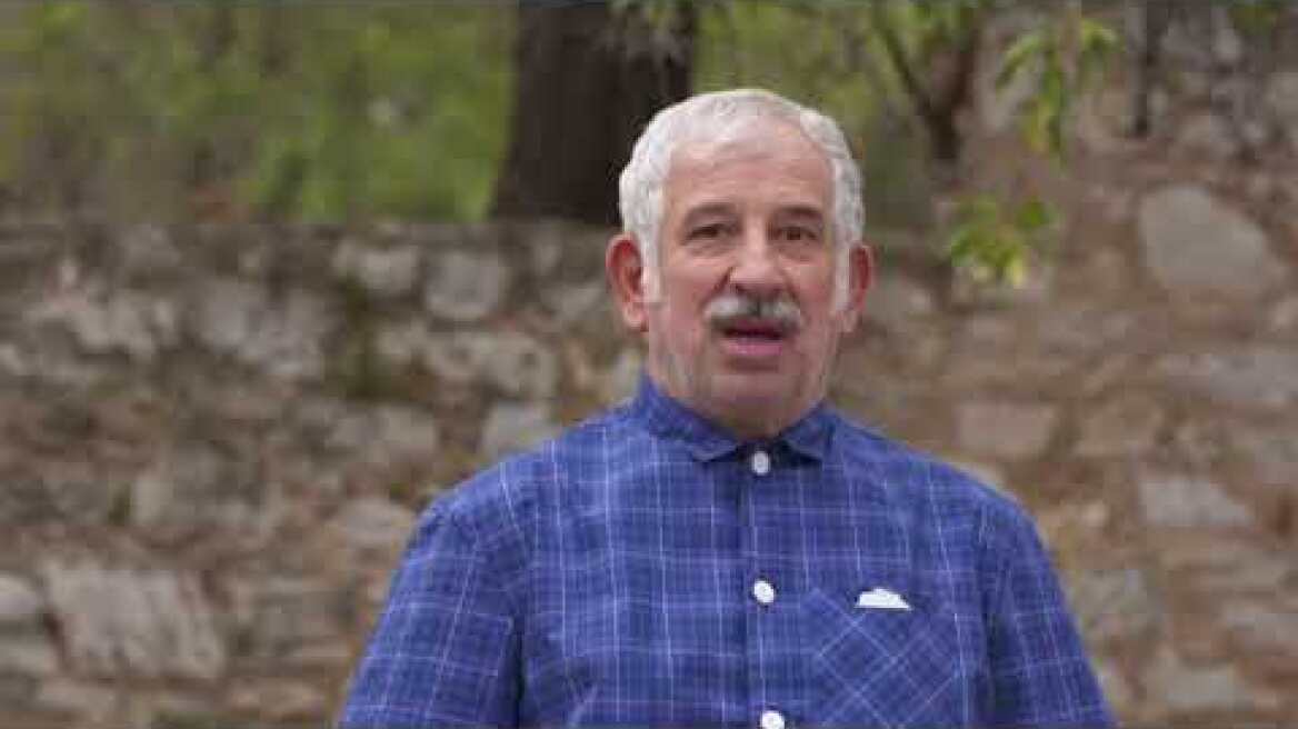 «Χαιρέτα μου τον Πλάτανο» | Νέα Κωμική Σειρά | 'Ερχεται στην ΕΡΤ1