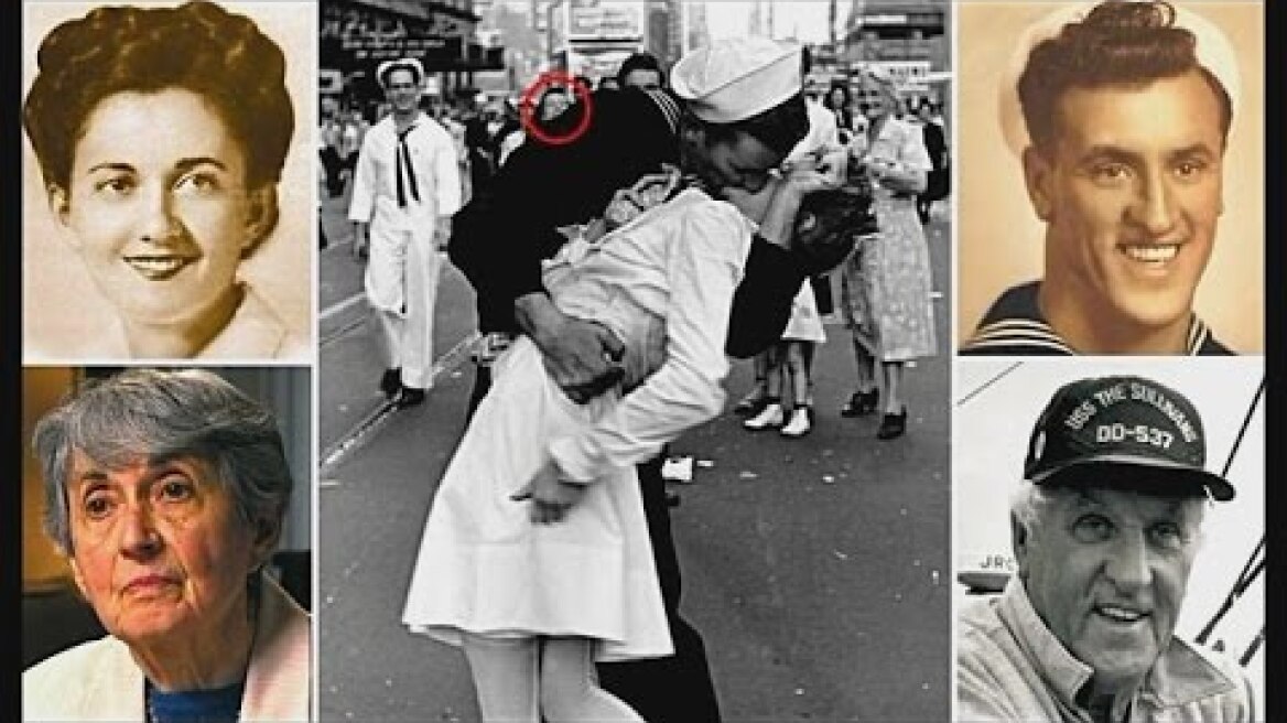 Greta Friedman, Woman In Iconic WWII Times Square Kiss Photograph, Dies at 92 [HD]