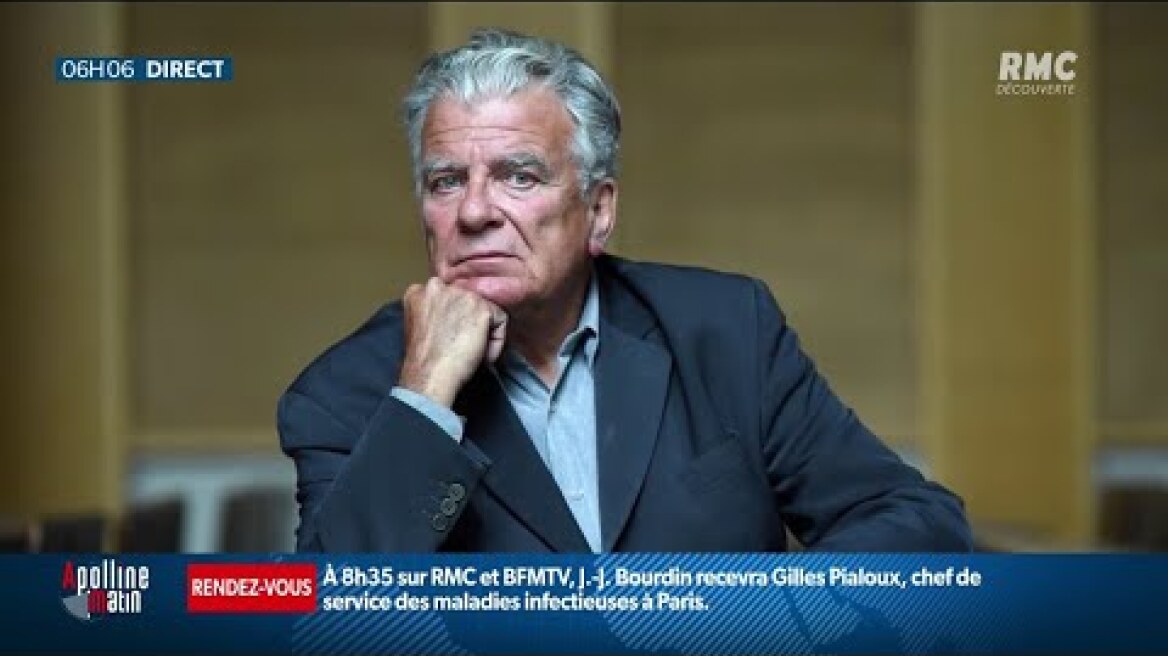 Camille Kouchner accuse Olivier Duhamel, le politologue, d’avoir abusé de son frère jumeau