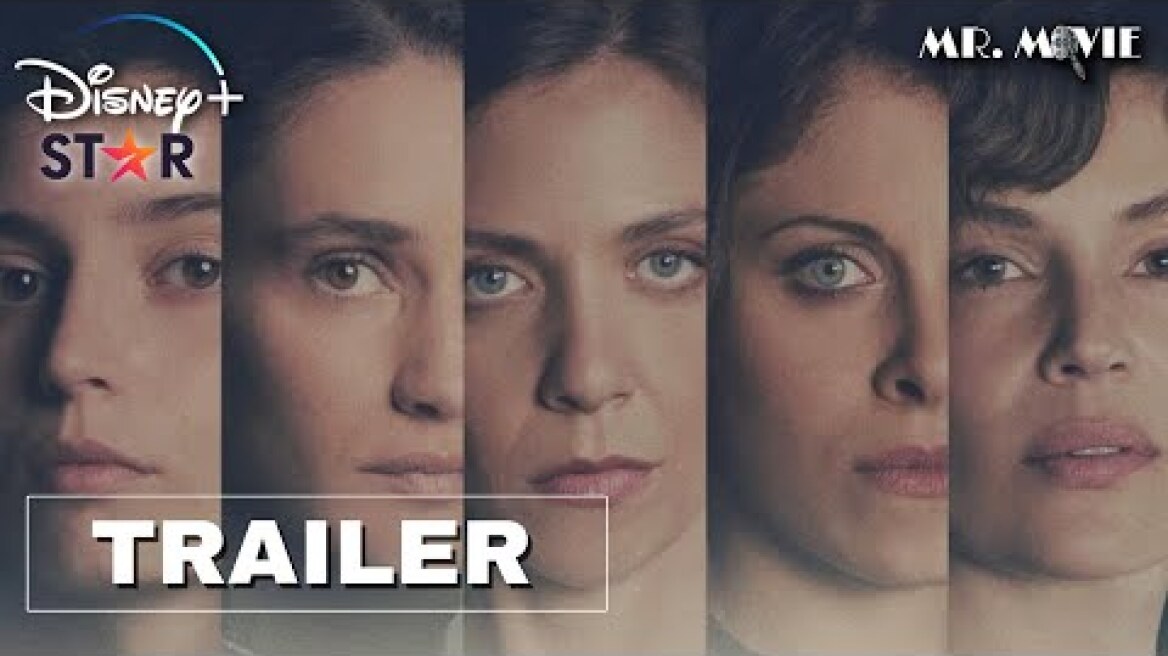 THE GOOD MOTHERS (2023) Trailer ITALIANO della Serie | Disney+