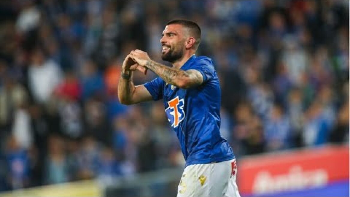 Pedro Rebocho - Goals and Skills | Lech Poznań