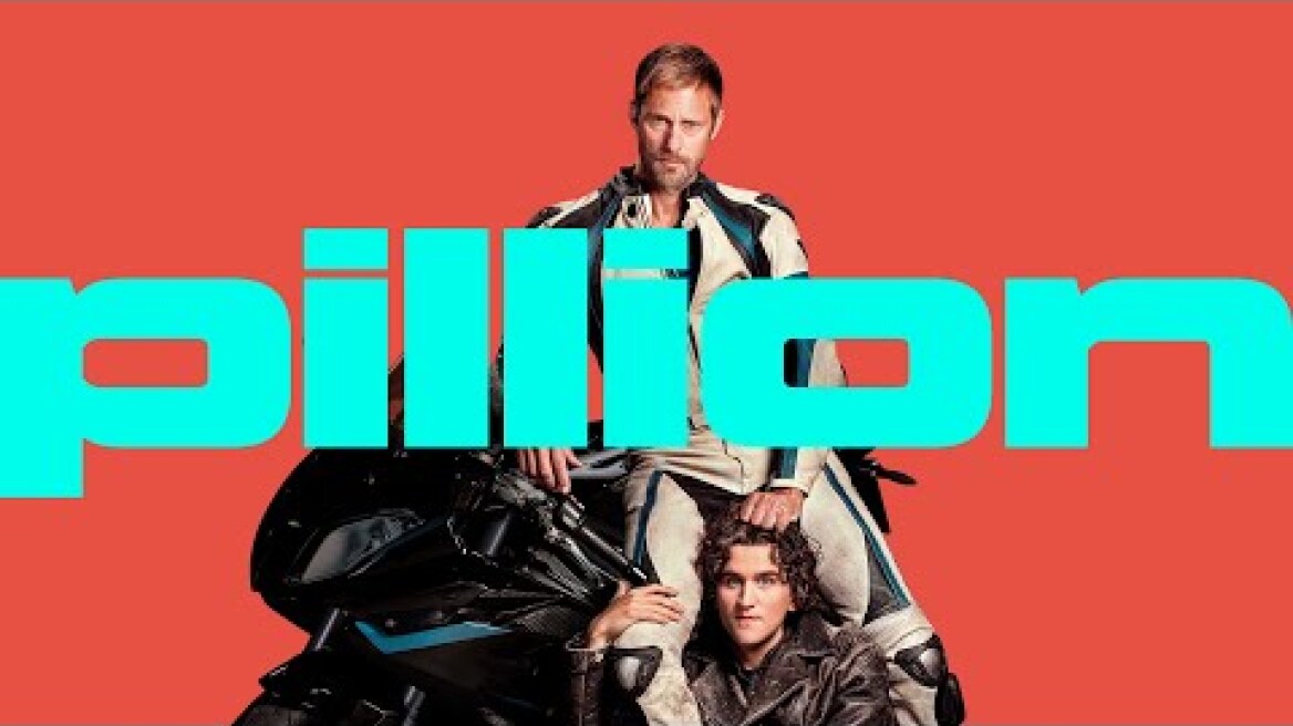 Pillion (2025) hd greek trailer