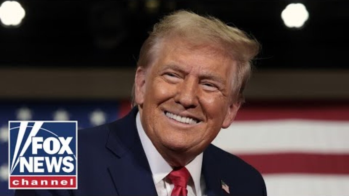 WATCH LIVE: Donald Trump speaks after winning the 2024 Presidential Election