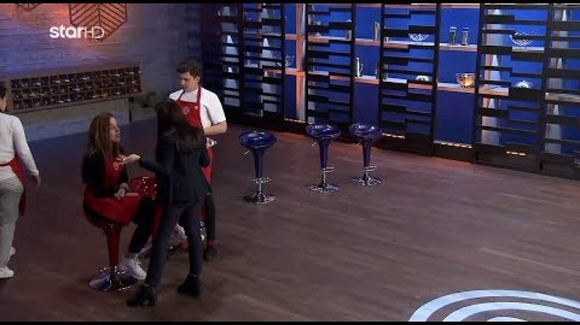 Παίκτρια θέλει να αποχωρήσει από τον διαγωνισμό αλά Σταμάτης!