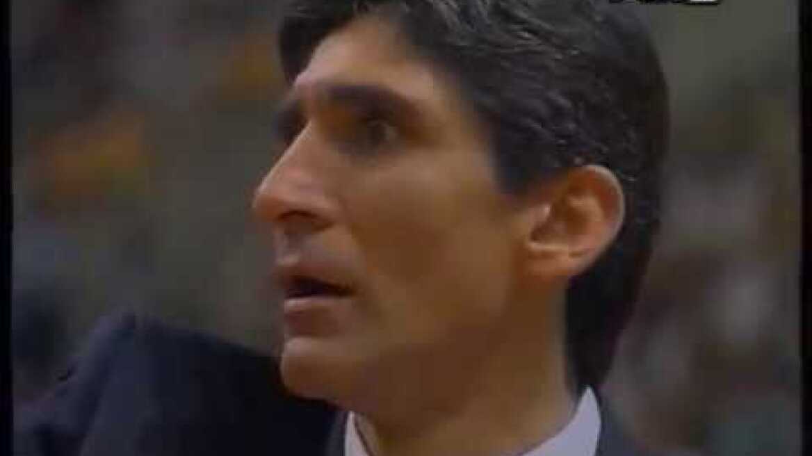 Greece - USA Basketball World Championship 1998 / Ελλάδα - ΗΠΑ Μουντομπάσκετ 1998