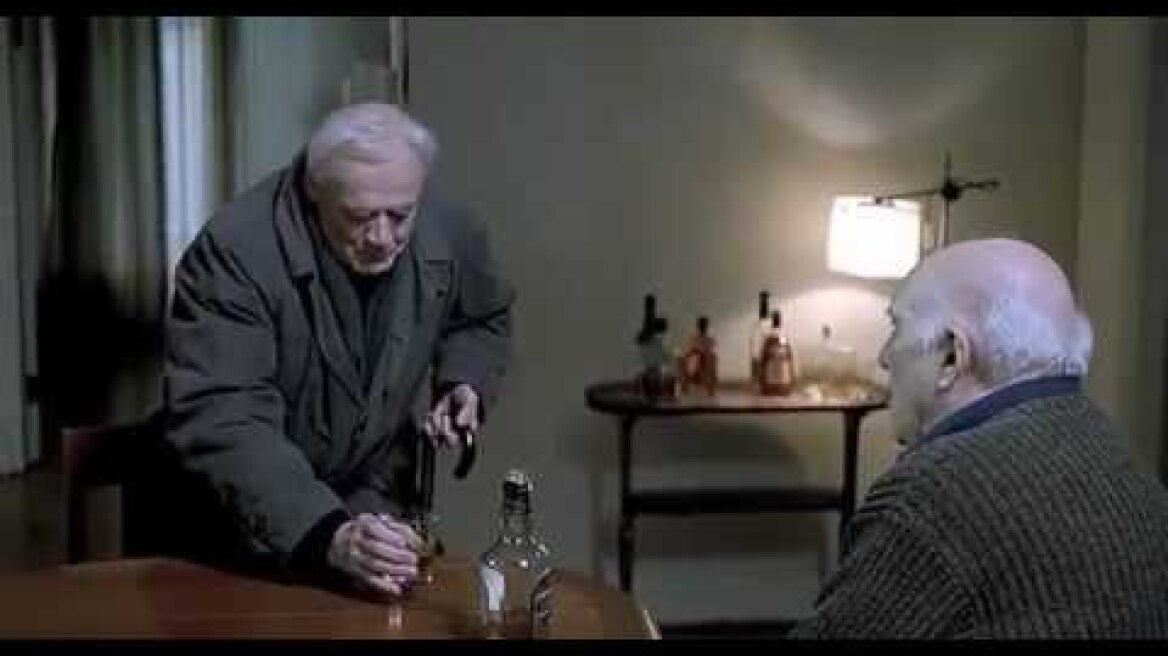 The Dust of Time - Theo Angelopoulos