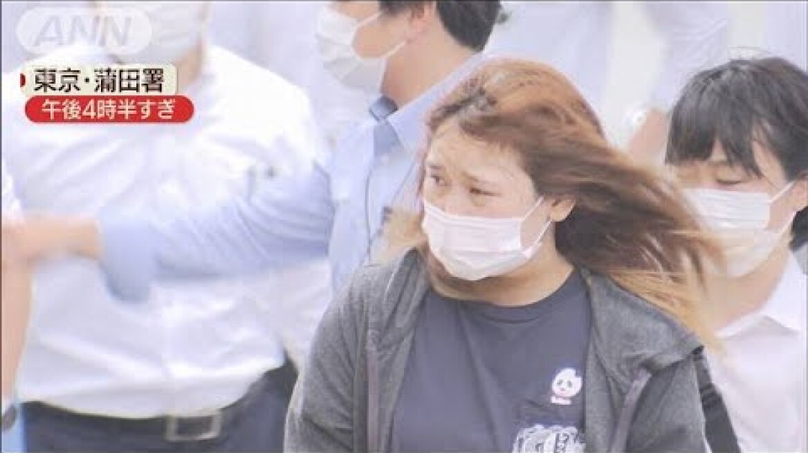 3歳女児が放置され死亡か　母親は知人と1週間旅行(20/07/07)