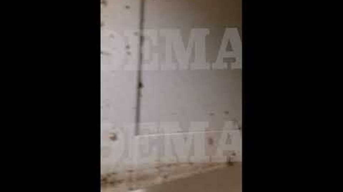 Εσωτερικό του σπιτιού