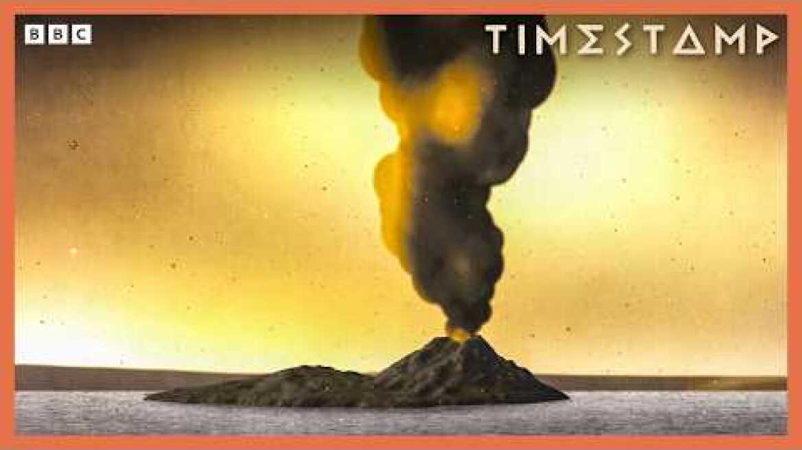 The Disaster That Ended The Minoan Civilisation | BBC Timestamp