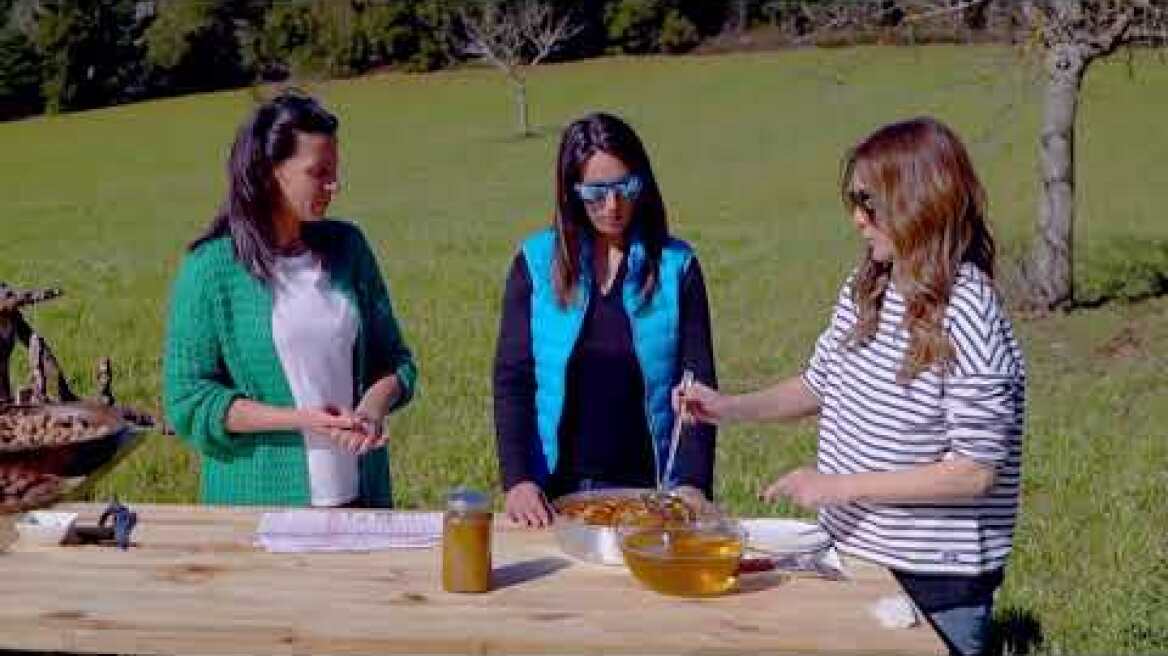 My Greece | Σάββατο 6/3, 18:40 (trailer)