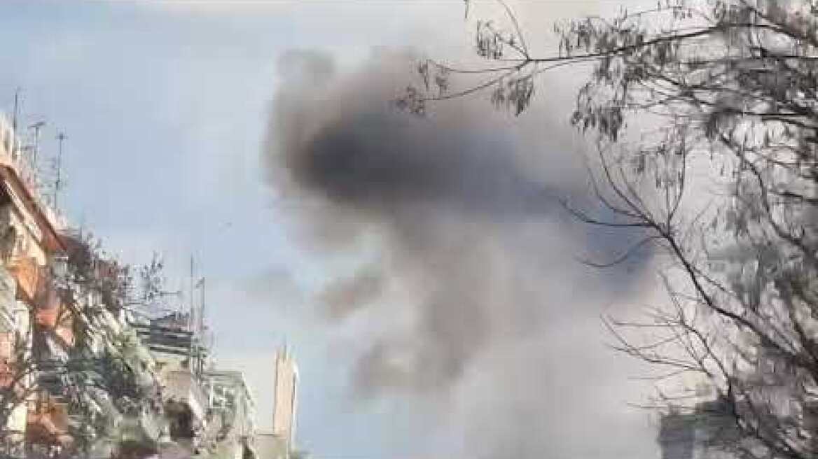 Επεισόδια στη Θεσσαλονίκη (4)