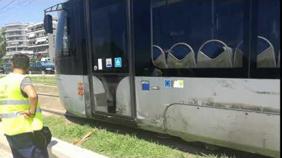 Τραγωδία στον Άλιμο: Έχασε τη ζωή του αλλά πρόλαβε να σώσει την 9χρονη βαφτιστήρα του