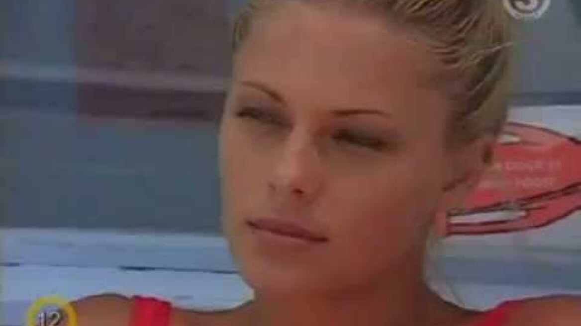 Nicole Eggert - Baywatch