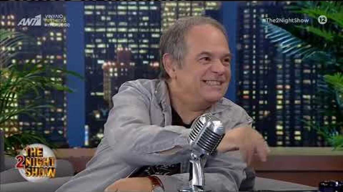 Κώστας Φιλίππογλου:  «Ο Αιμίλιος Χειλάκης είναι πολύ μπαλαφάρας»