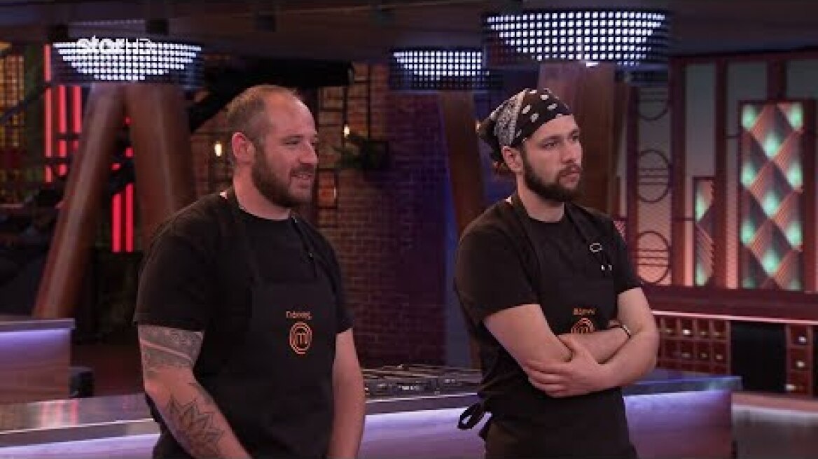 MasterChef 2024 | Αποχώρησε ένα από τα φαβορί του διαγωνισμού!