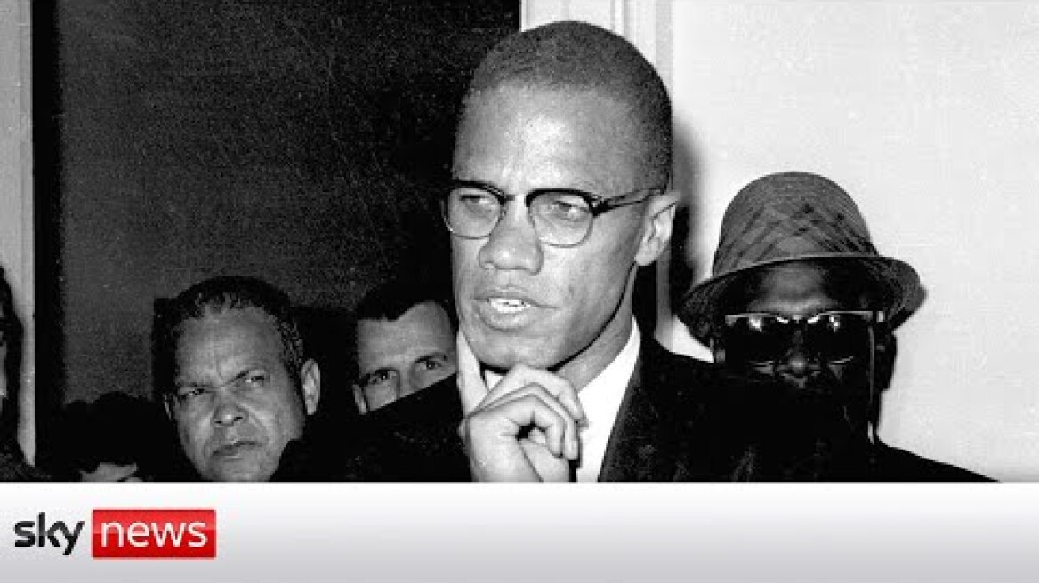 Malcolm X's family to sue NYPD and US government agencies over concealing evidence of his murder