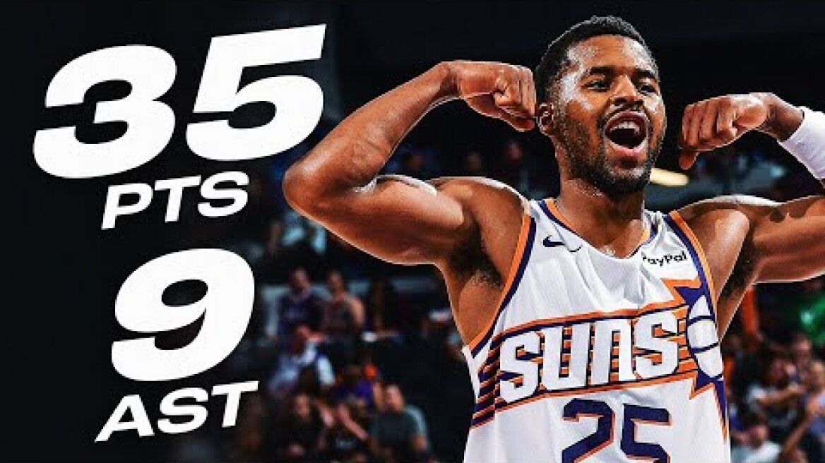 Jared Butler WENT OFF vs Lakers | October 14, 2025