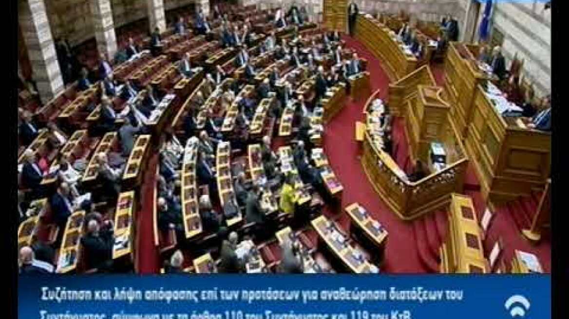 Βούτσης: Επειδή έτσι θέλω εγώ!