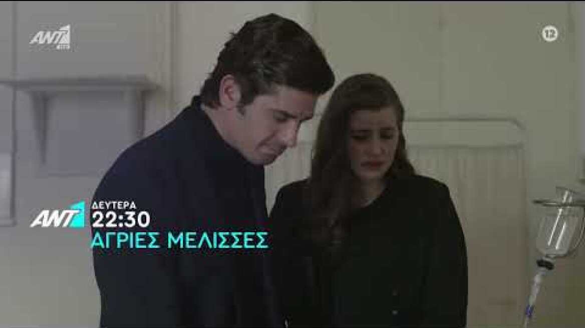 Αγριες μέλισσες - δευτέρα  16/5/22 (επεισόδιο 113 Γ κύκλος) (HD) - TRAILER