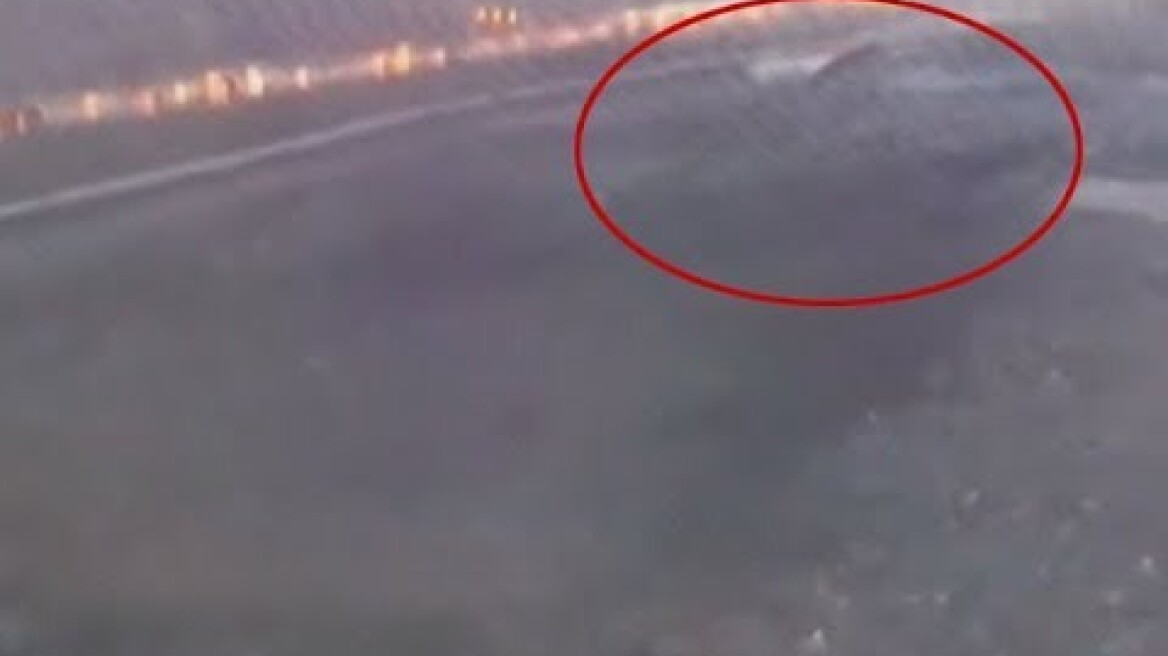 Sabiha Gökçen'de uçağın pistten çıkma anına ilişkin yeni görüntüler ortaya çıktı