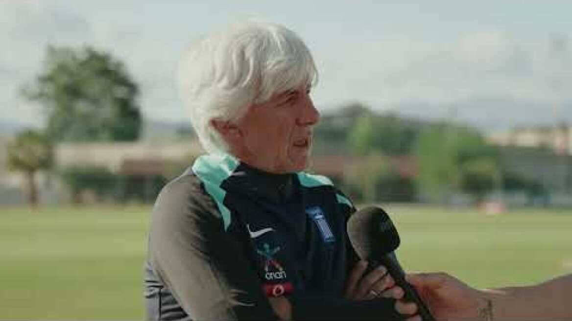 "Ήταν πολύ εύκολη απόφαση να παραμείνω" | Εθνική Ομάδα Ποδοσφαίρου