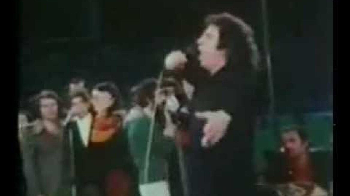 ΜΙΚΗΣ  ΘΕΟΔΩΡΑΚΗΣ -  Συναυλία 1974