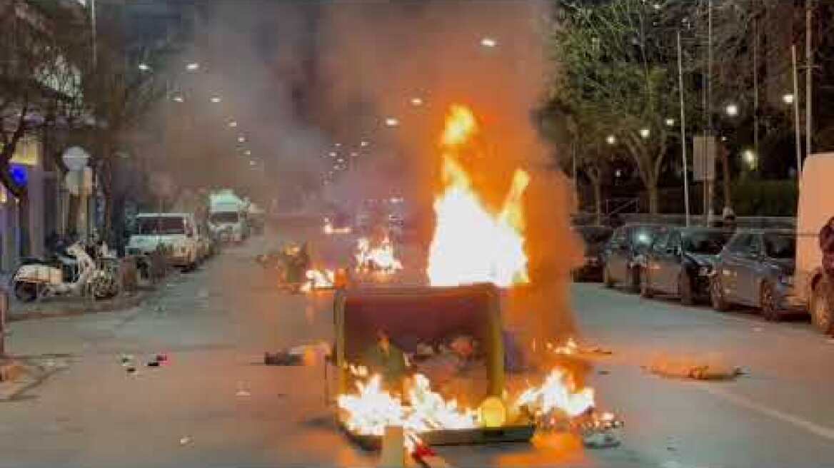 Θεσσαλονίκη - Επεισόδια (6)