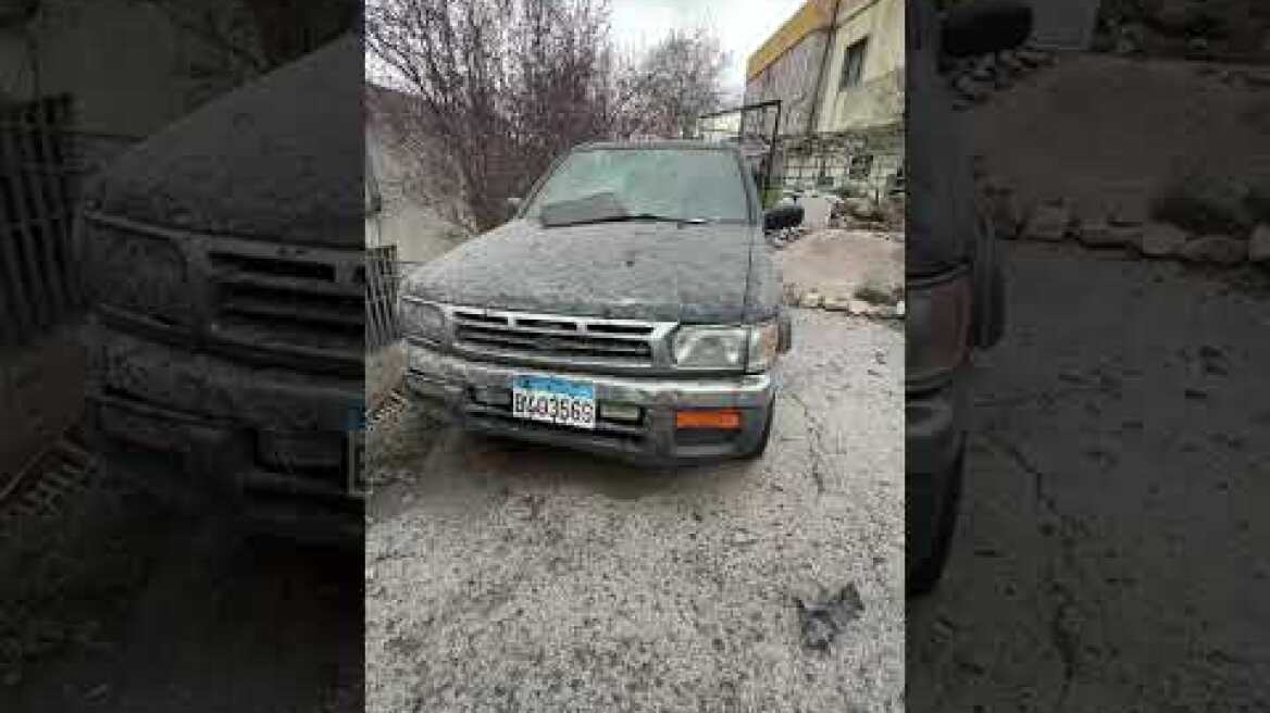 Βομβαρδισμοί στον νότιο Λίβανο