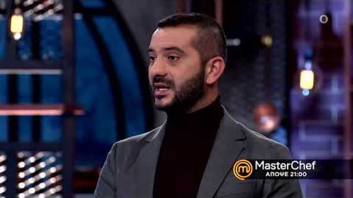 MasterChef 2022 | trailer 12ου επεισοδίου - Τρίτη 15.2.2022