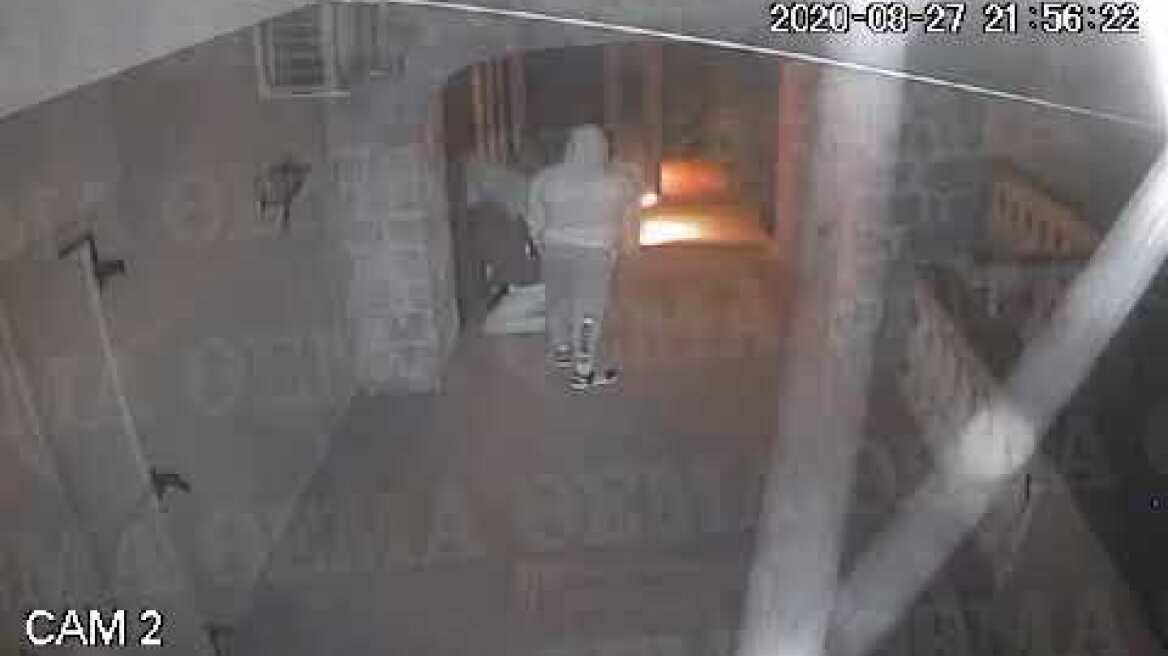 Βίντεο ντοκουμέντο από τη δράση των οργανώσεων που εξάρθρωσε η ΕΛ.ΑΣ στη Θεσσαλονίκη