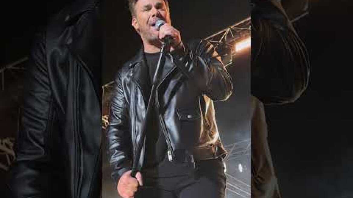 Γιώργος Σαμπάνης: Όσα έγιναν στη συναυλία του στο Κατράκειο (2)