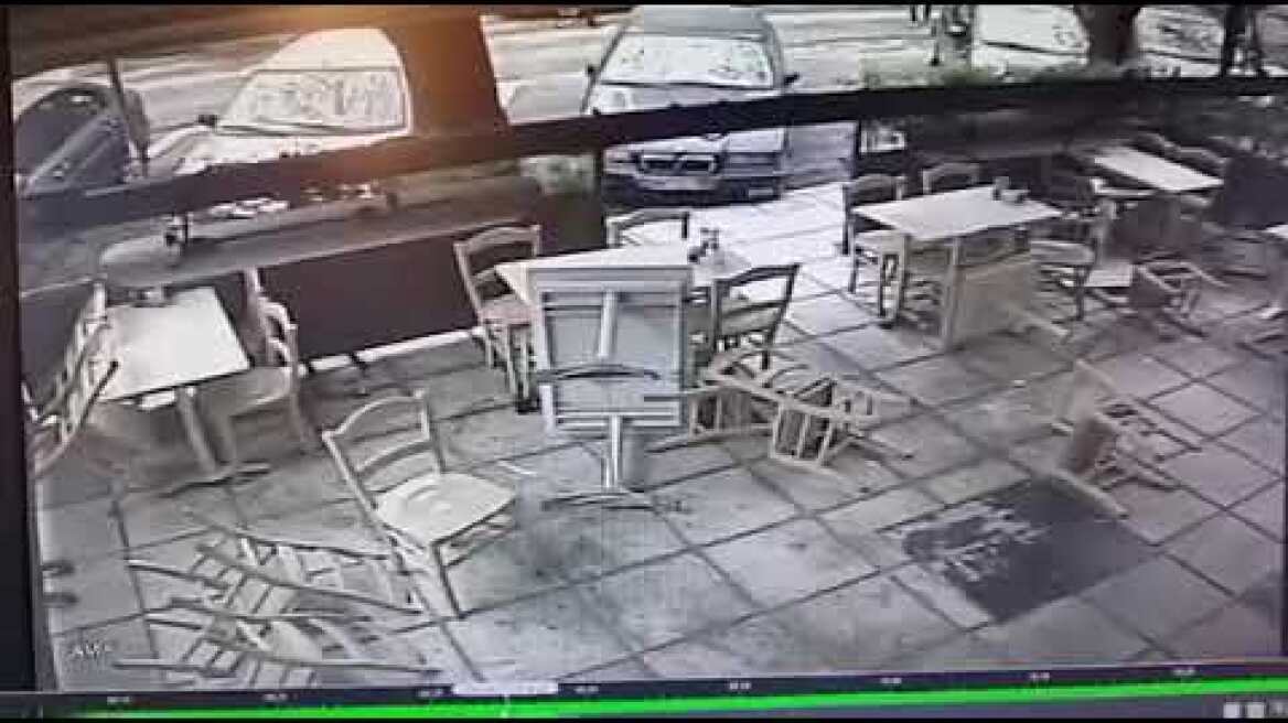 Τα έκαναν "γης μαδιάμ" σε πατσατζίδικο γιατί δεν είχαν πιστοποιητικό 2