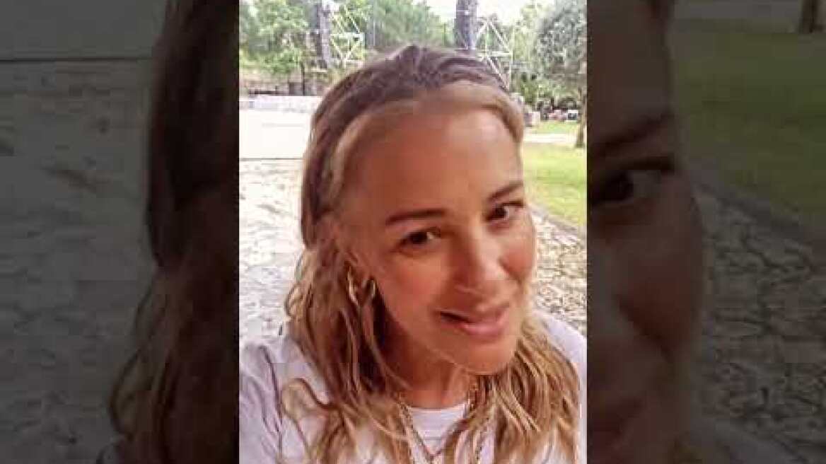 H Νατάσα Μποφίλιου για την αναβολή της συναυλίας στη Θεσσαλονίκη