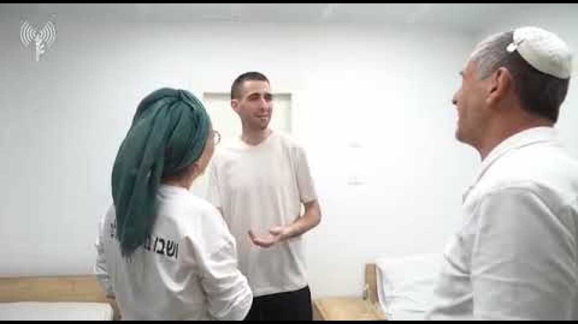 Avinatan Or has finally reunited with his partner Noa Argamani and his parents in Israel