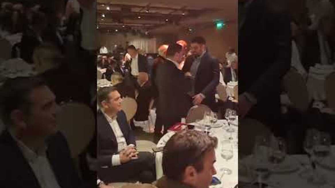 ΕΦΣΥΝ: Γιορτάζει τα 13 χρόνια της με δεξίωση στην Αίγλη Ζαππείου (9)