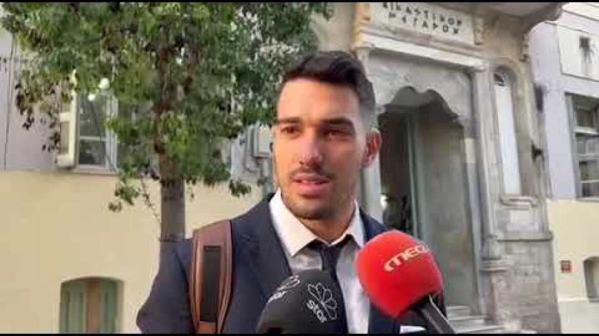 Μανώλης Δρακωνάκης συνήγορος 38χρονης