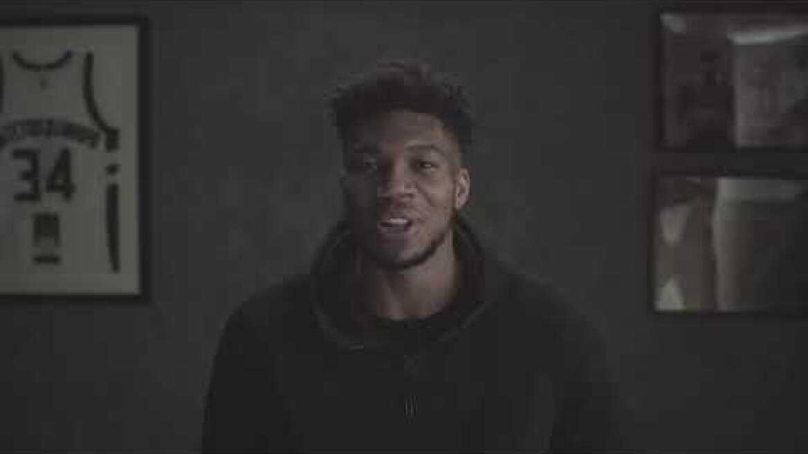 Γιάννης Αντετοκούνμπο για κορωνοϊό: Τώρα πρέπει να παίξουμε άμυνα. Κάνουμε ό,τι χρειάζεται & νικάμε