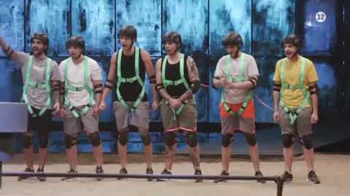 Battle of the couples | Πρεμιέρα Πέμπτη 21:00