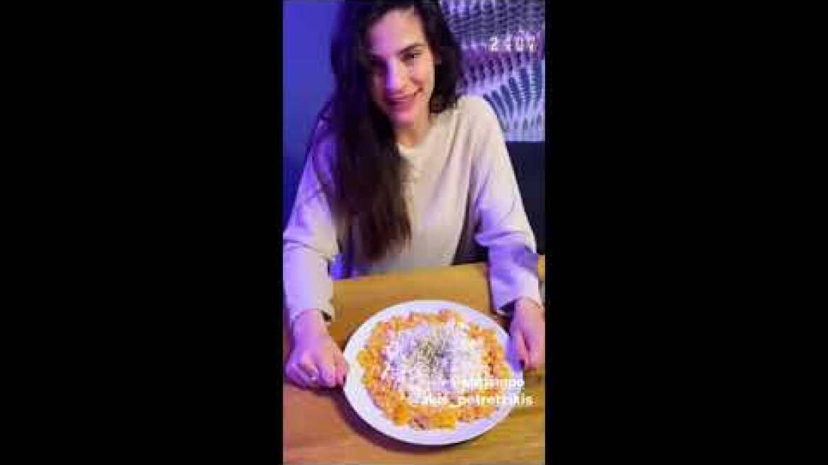 Ο Τανιμανίδης έφτιαξε στραπατσάδα στη γυναίκα του γιατί της... μύρισε