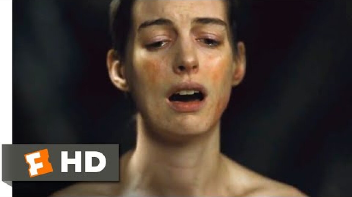 Les Misérables (2012) - I Dreamed A Dream Scene (1/10) | Movieclips