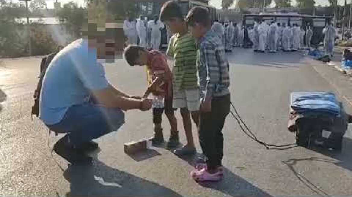 Λέσβος - Αστυνομικός