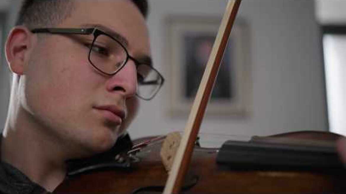 Μία ευκαιρία μπορεί να αλλάξει τη ζωή ενός παιδιού - Δείτε την ιστορία του Θωμά